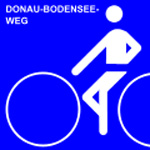 Umgestaltung des Donau-Bodensee-Weges