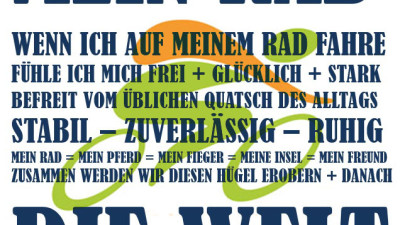 Bike-Lyrik
