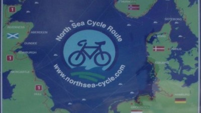 North Sea Cycle Route – der längste Radweg der Welt