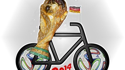 Heute sind wir alle Deutschland!