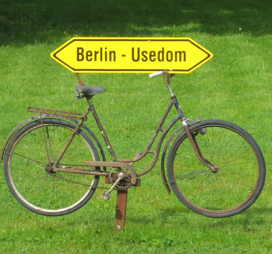 Nach 9 Jahren: Radweg Berlin – Usedom endlich fertig!