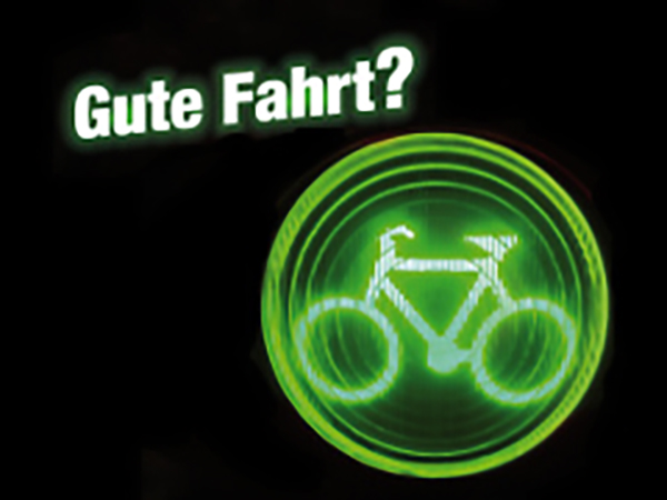 Wie ist das Fahrrad-Klima in Deiner Stadt?