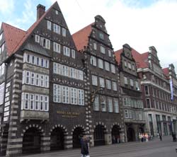 Bremen-Deutsches Haus